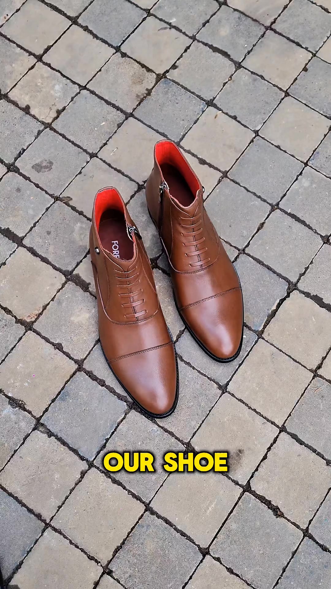 @Foremen Shoes