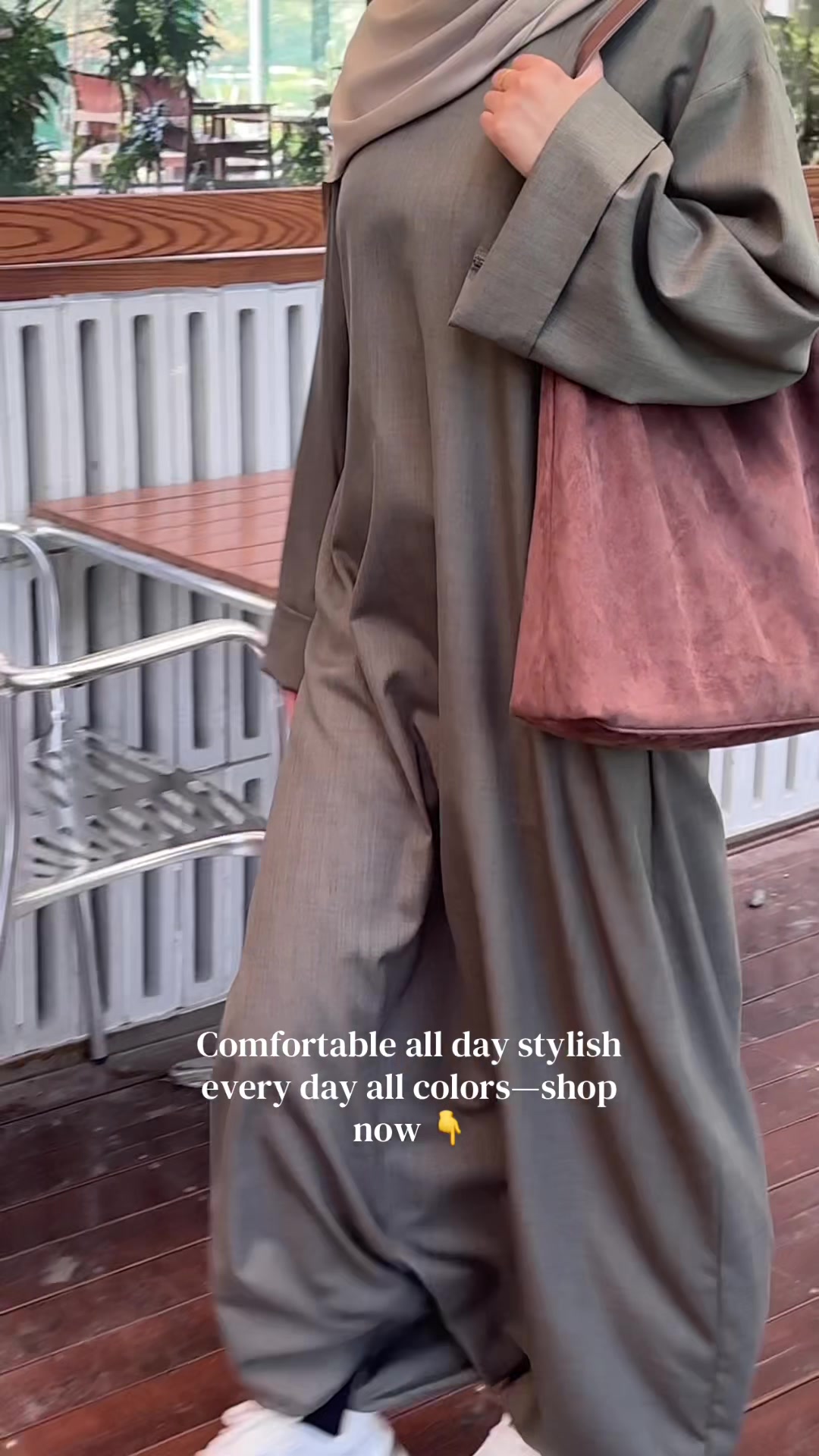 @Modest Fashion