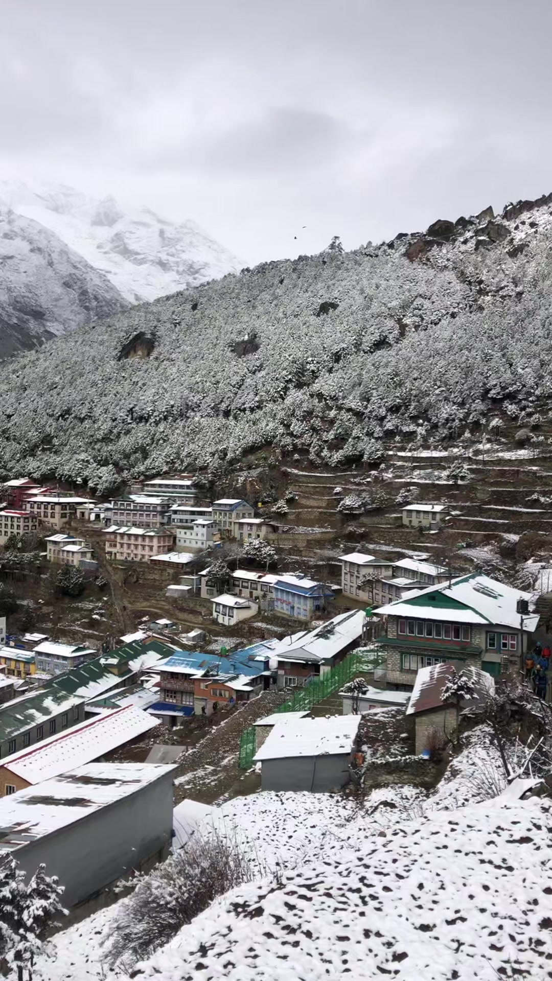 @Glorious Eco Trek Nepal&trade;