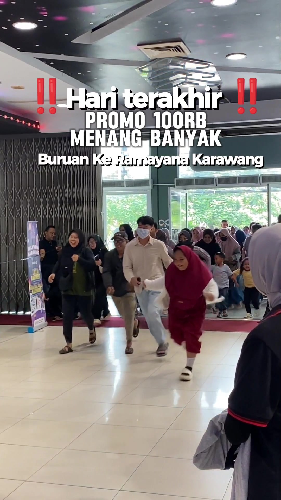@Ramayana Ciplaz Karawang
