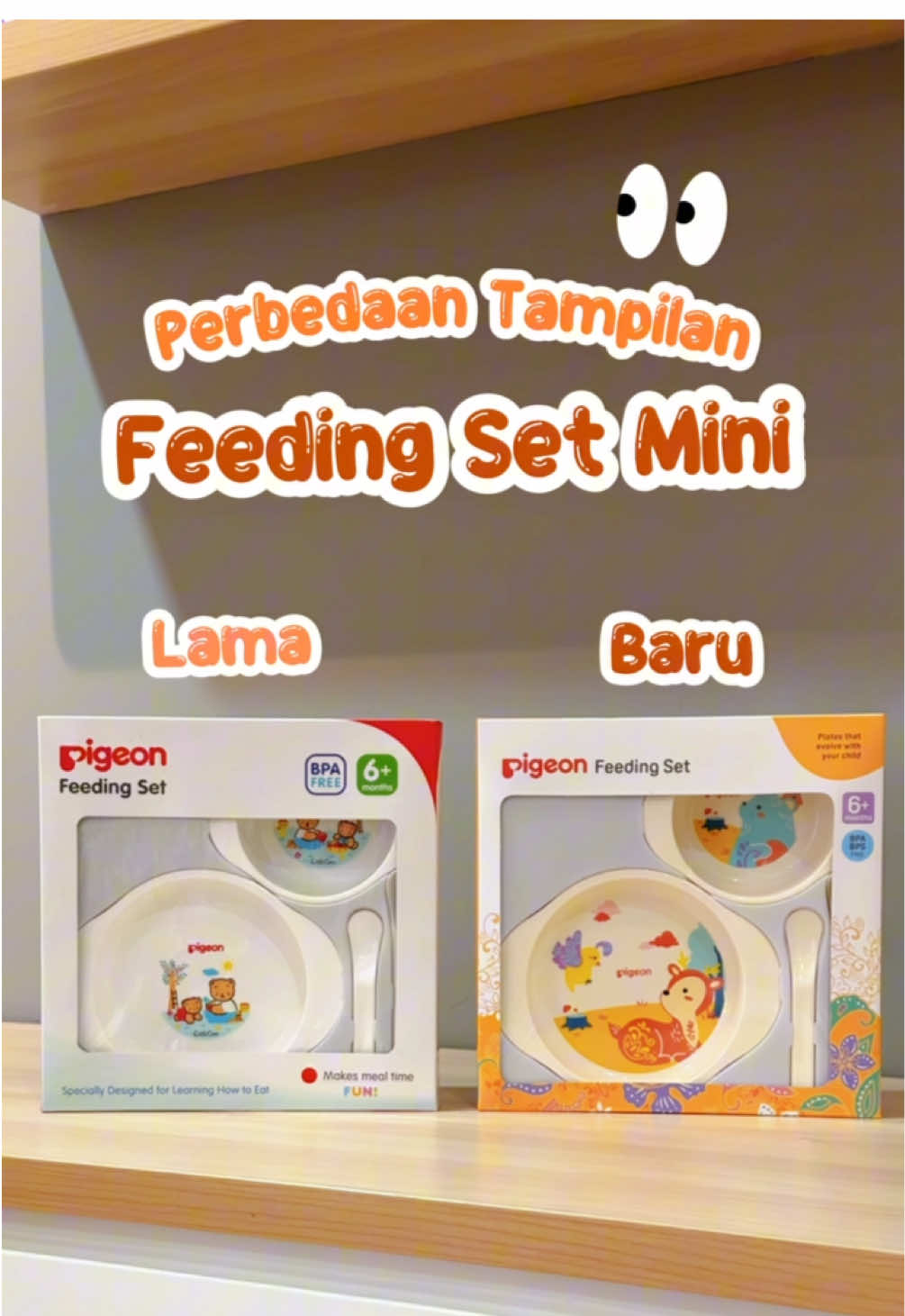 @Pigeon Babycare Indonesia