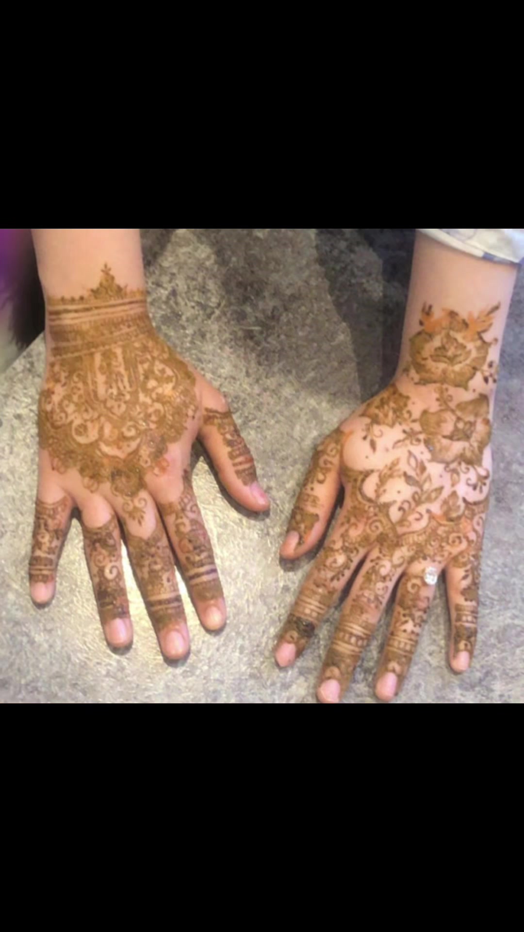 @Roshni henna🌷