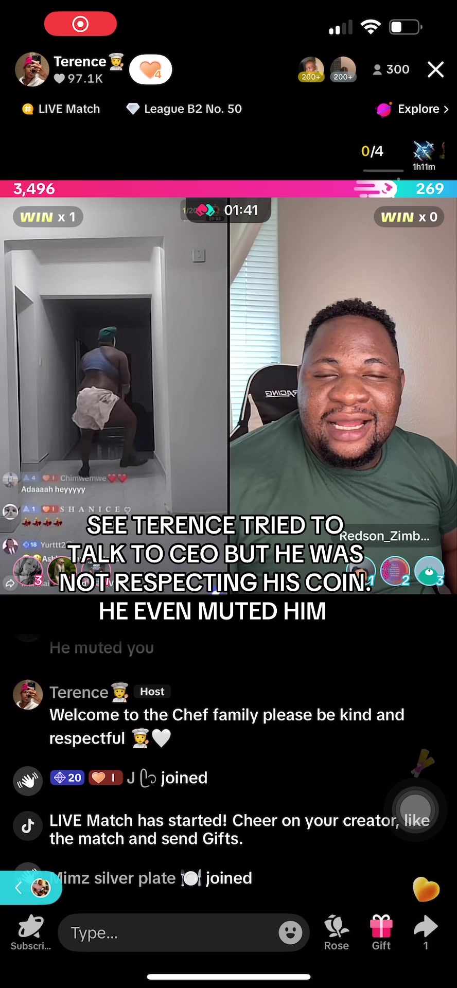 @livesihavemissed
