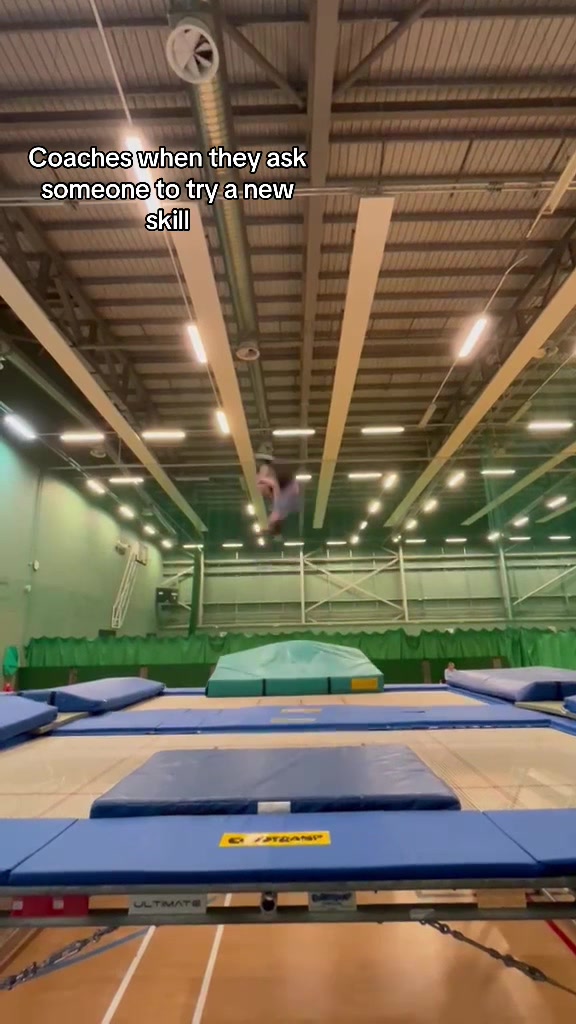 @Scotia Trampoline Academy