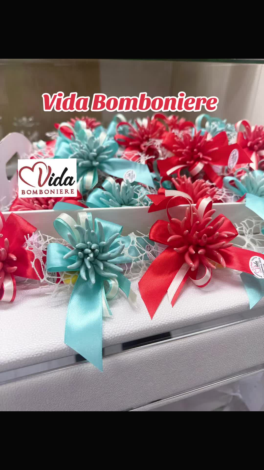 @Vida&ensp;Bomboniere
