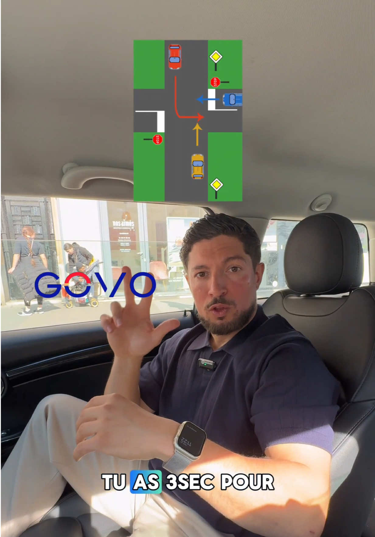 @GOVO AUTO MOTO &Eacute;COLE