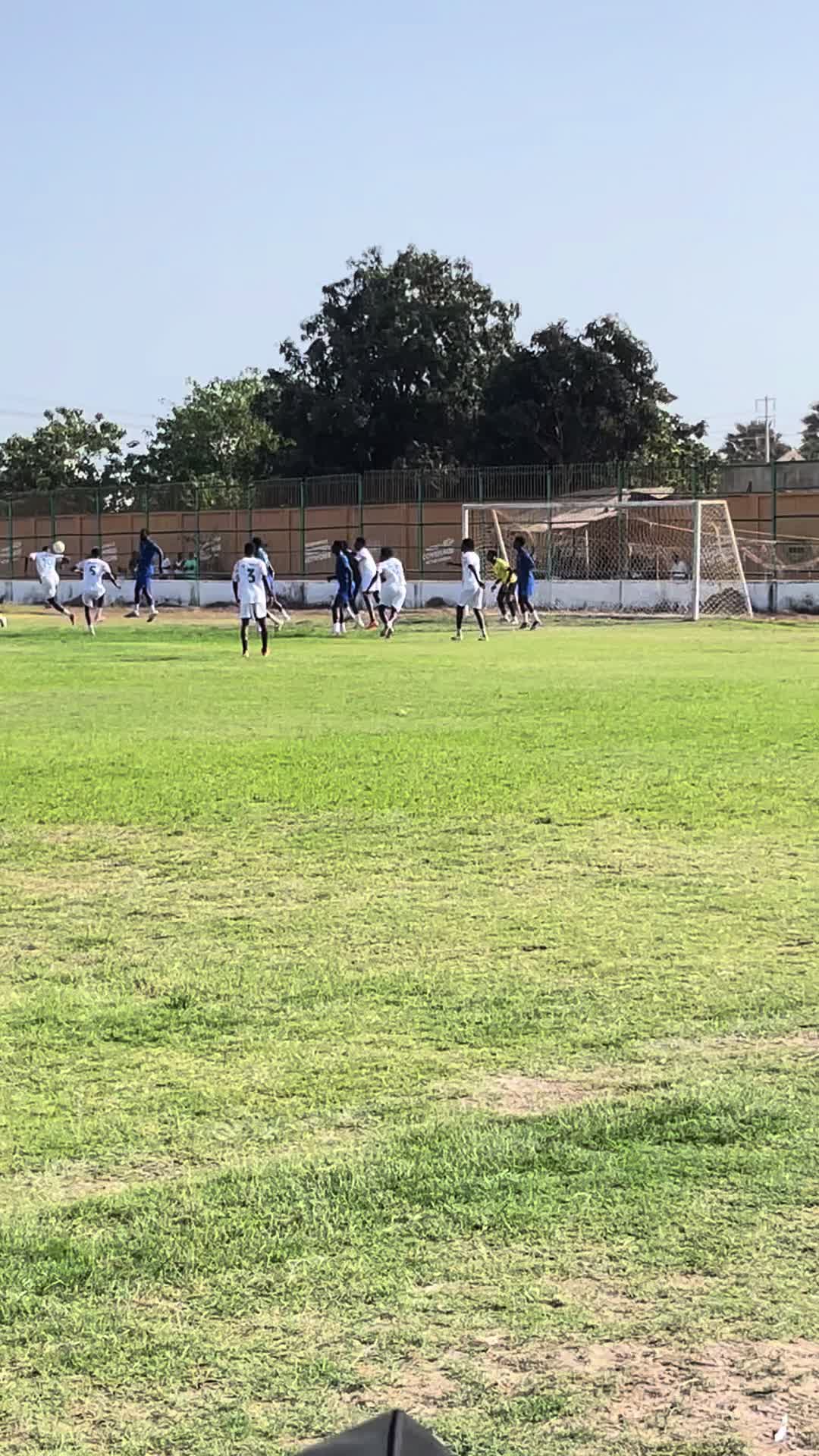 @Manjai Sports Association