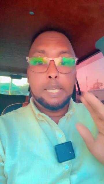 @Mohamed Baaruud Hussein