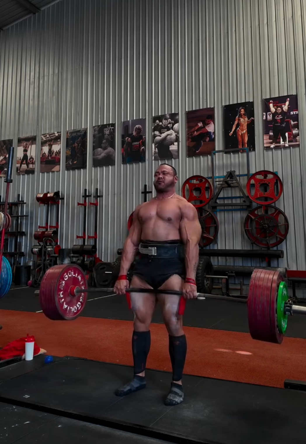 @Cerberus Strength