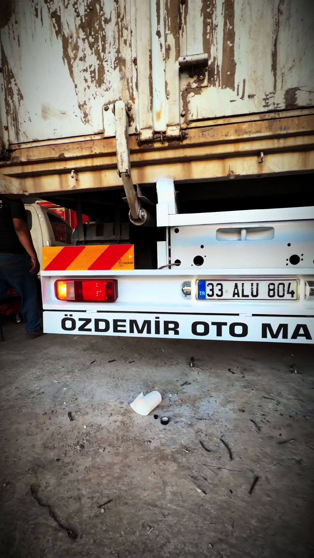 @ÖZDEMİR OTO MAKAS