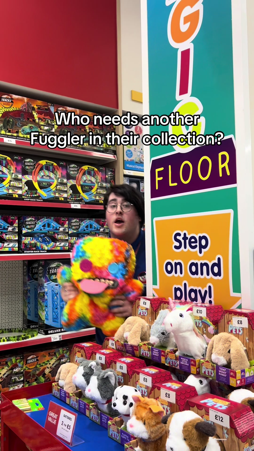@The Entertainer Toys