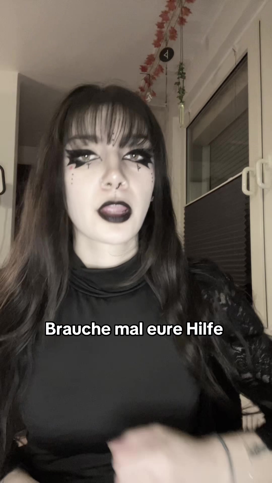 @🌑 Alina | Gothic &bull; Alt Girl