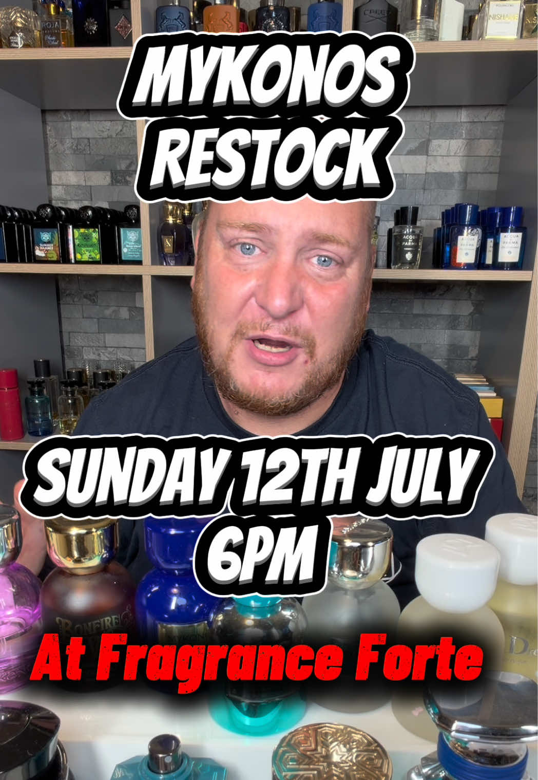@(SSF) Strong Style Fragrances