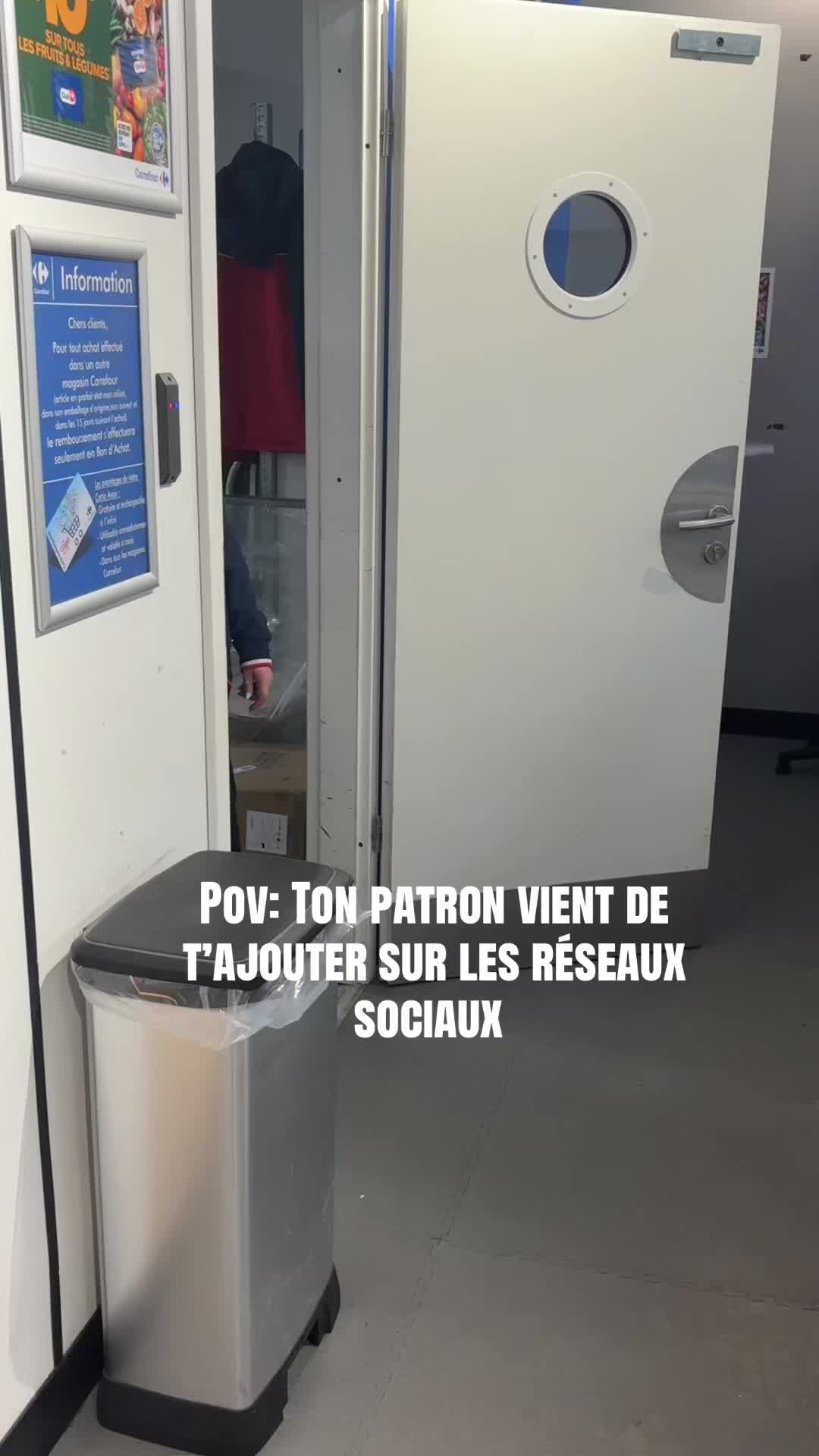 @Carrefour Lormont