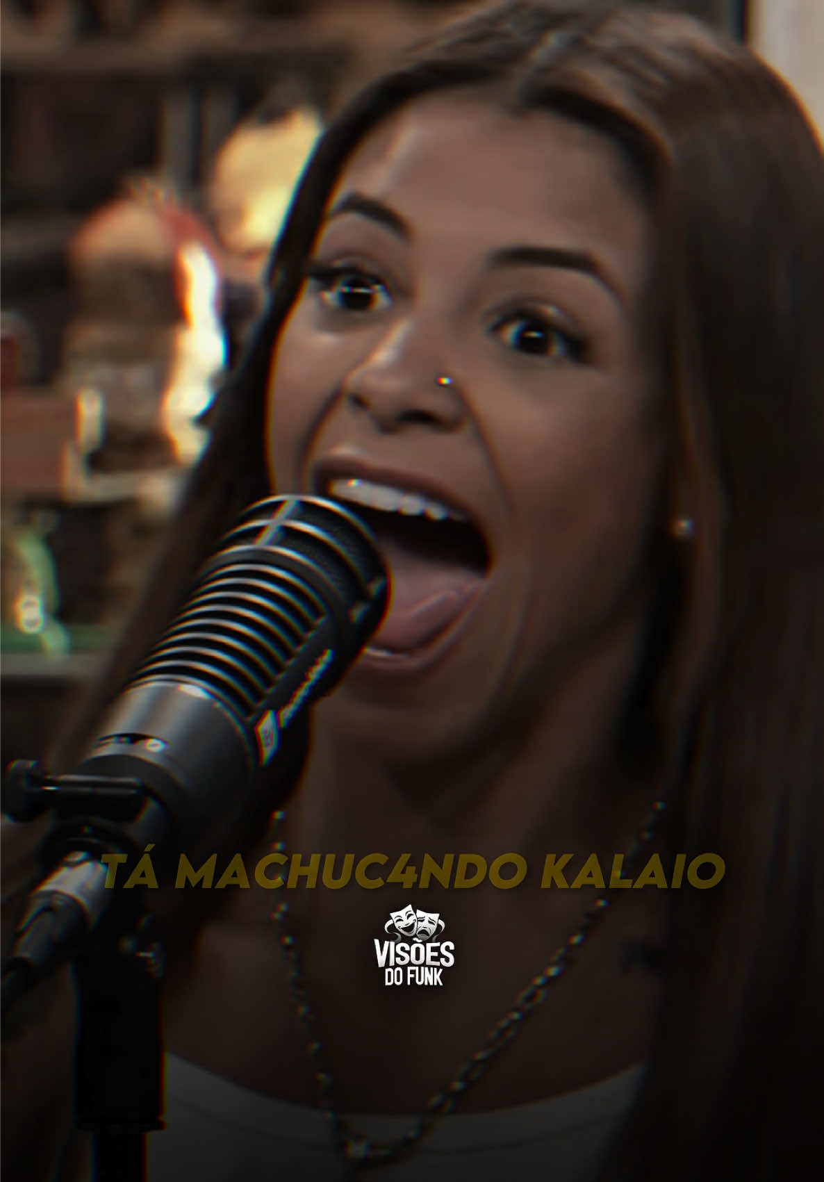 @VIS&Otilde;ES DO FUNK