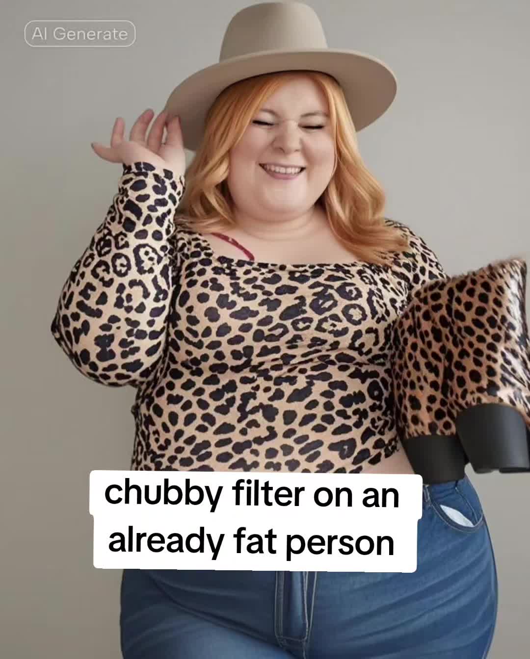 @Olive Peach BBW