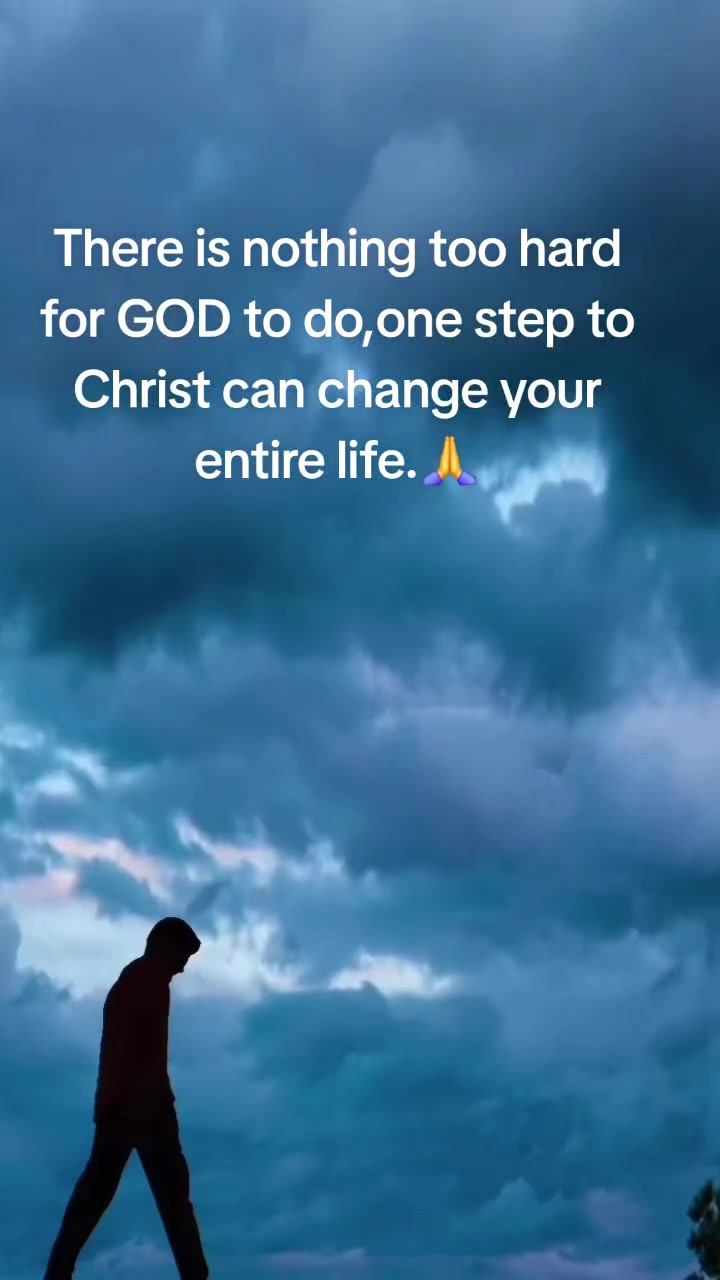 @Chosen by God 🙏