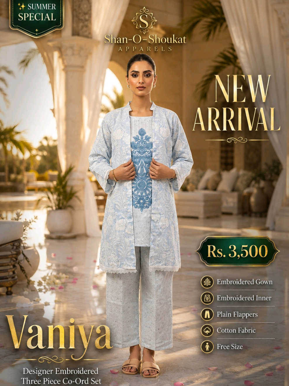 @SHAN-O-SHOUKAT APPARELS ®️🇵🇰