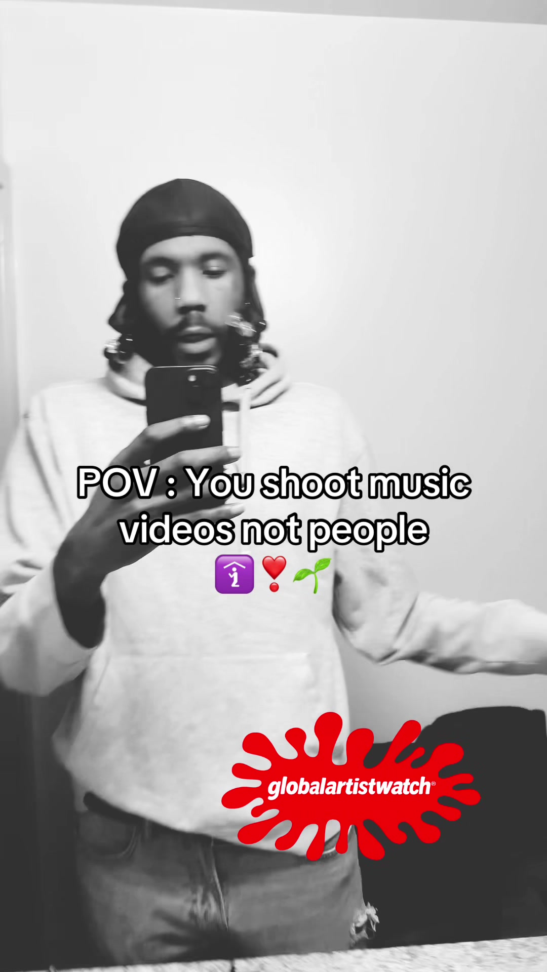 @GAW DID 🌎 GLOBAL ARTIST WATCH