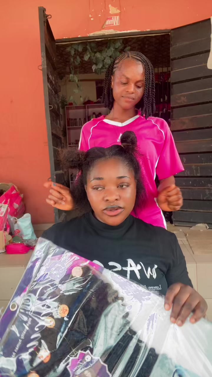 @Beauty salon hair ๐โ๏ธ