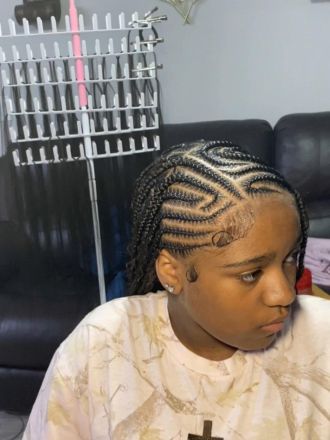 @Wpb & South Bay Fl. braider 📍
