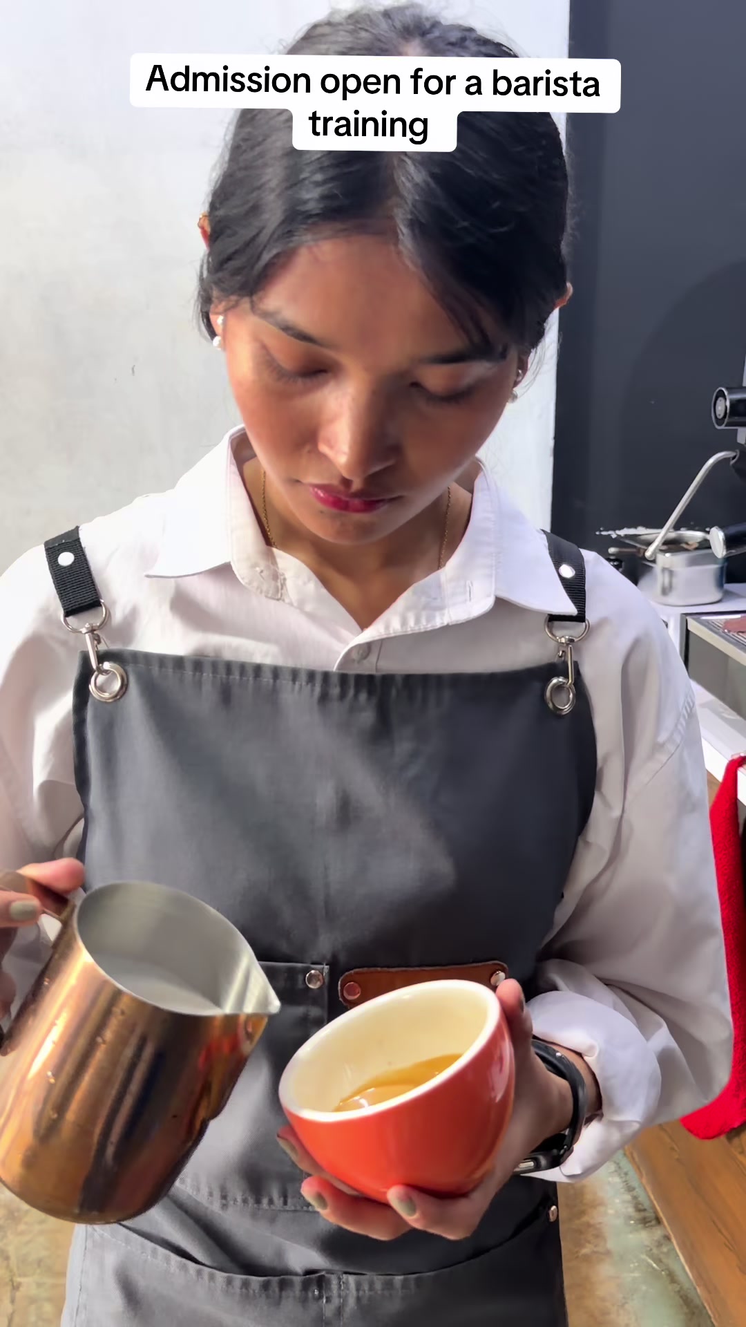 @Gateway Barista Academy
