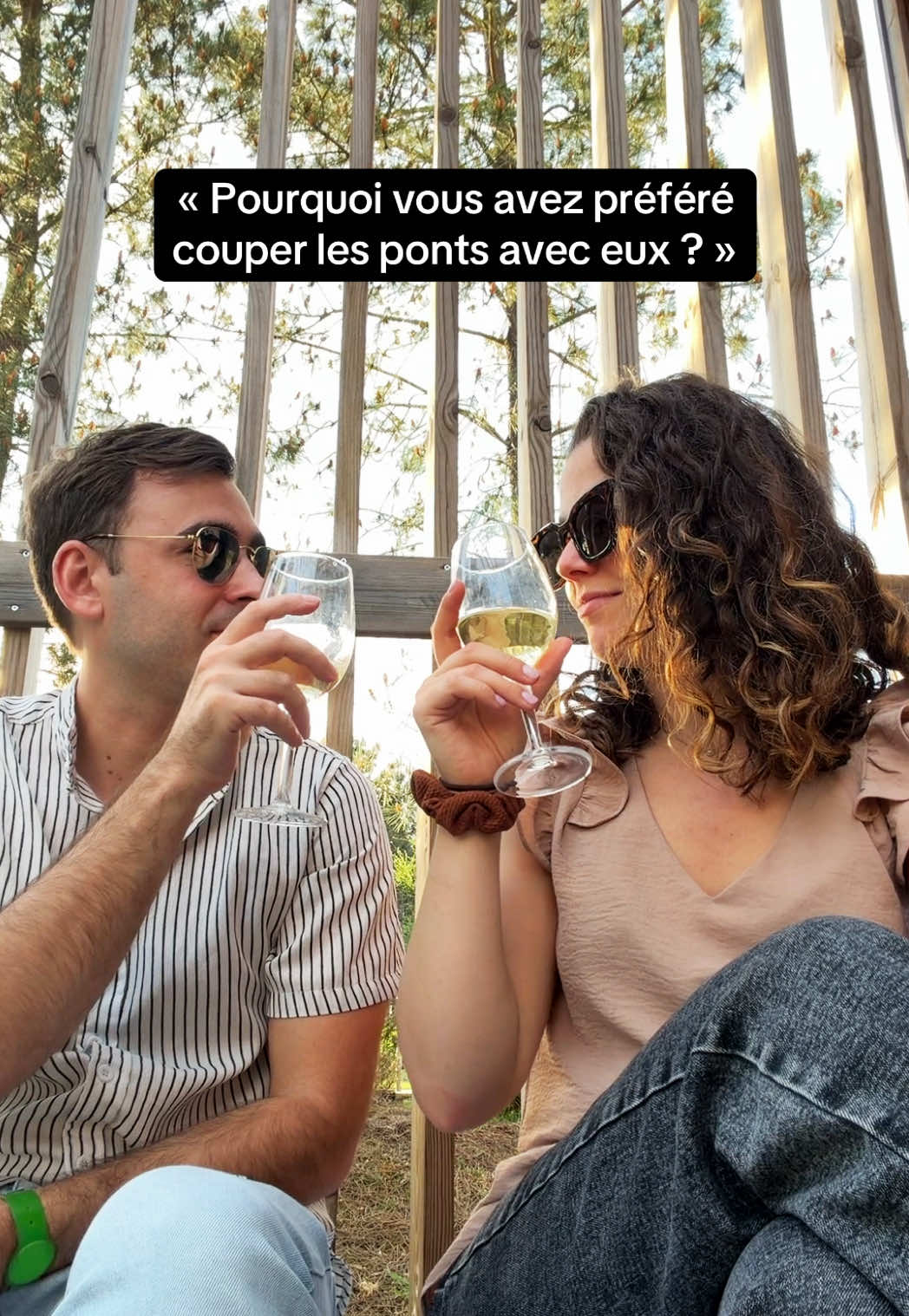 @Chlo&eacute; & Charly