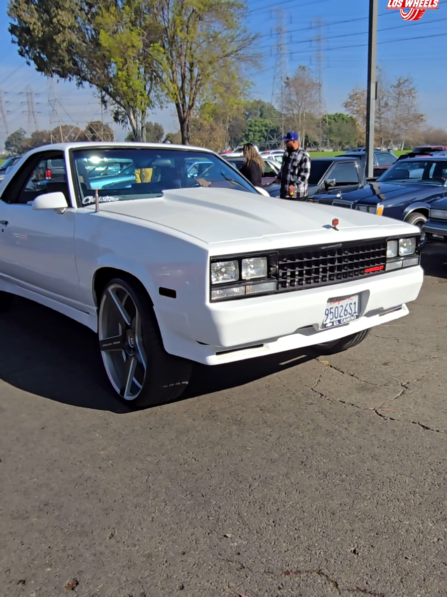 @Los Wheels