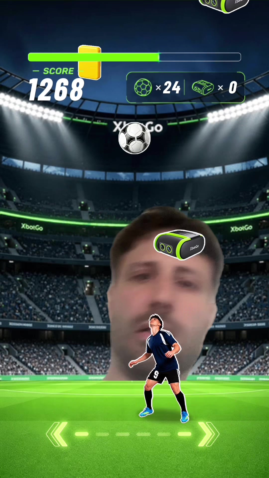 @Football Fundamental
