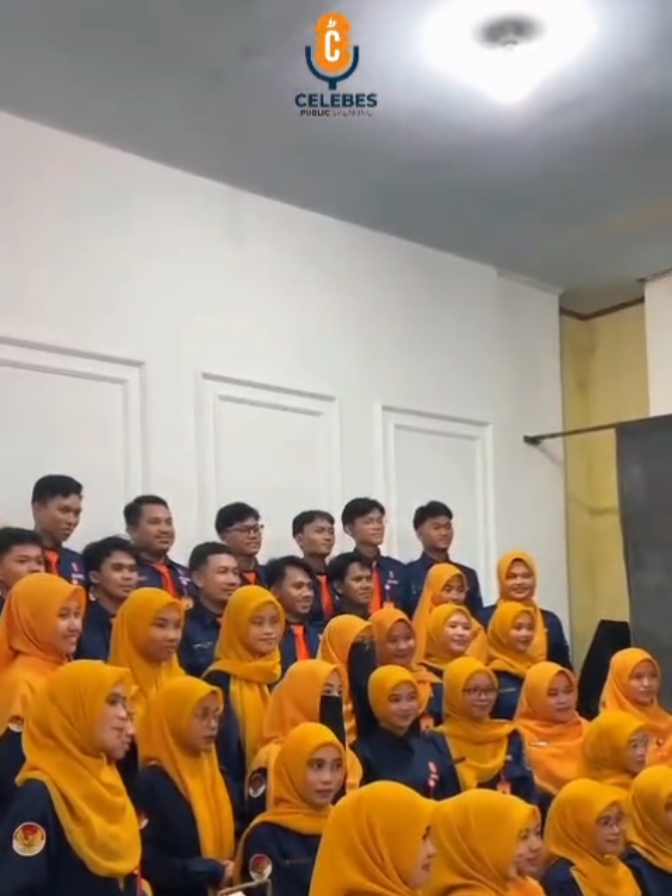 @Celebes Public Speaking