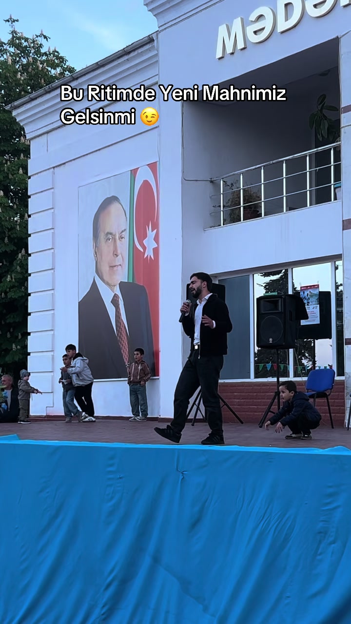 @Nicat Demirbeyov singer 🎙️