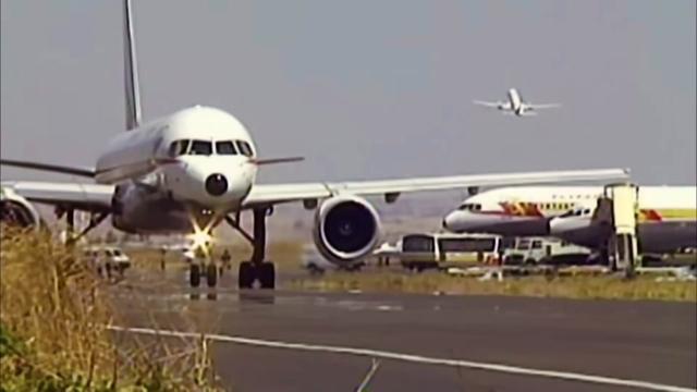 @Aviation disaster ✈️