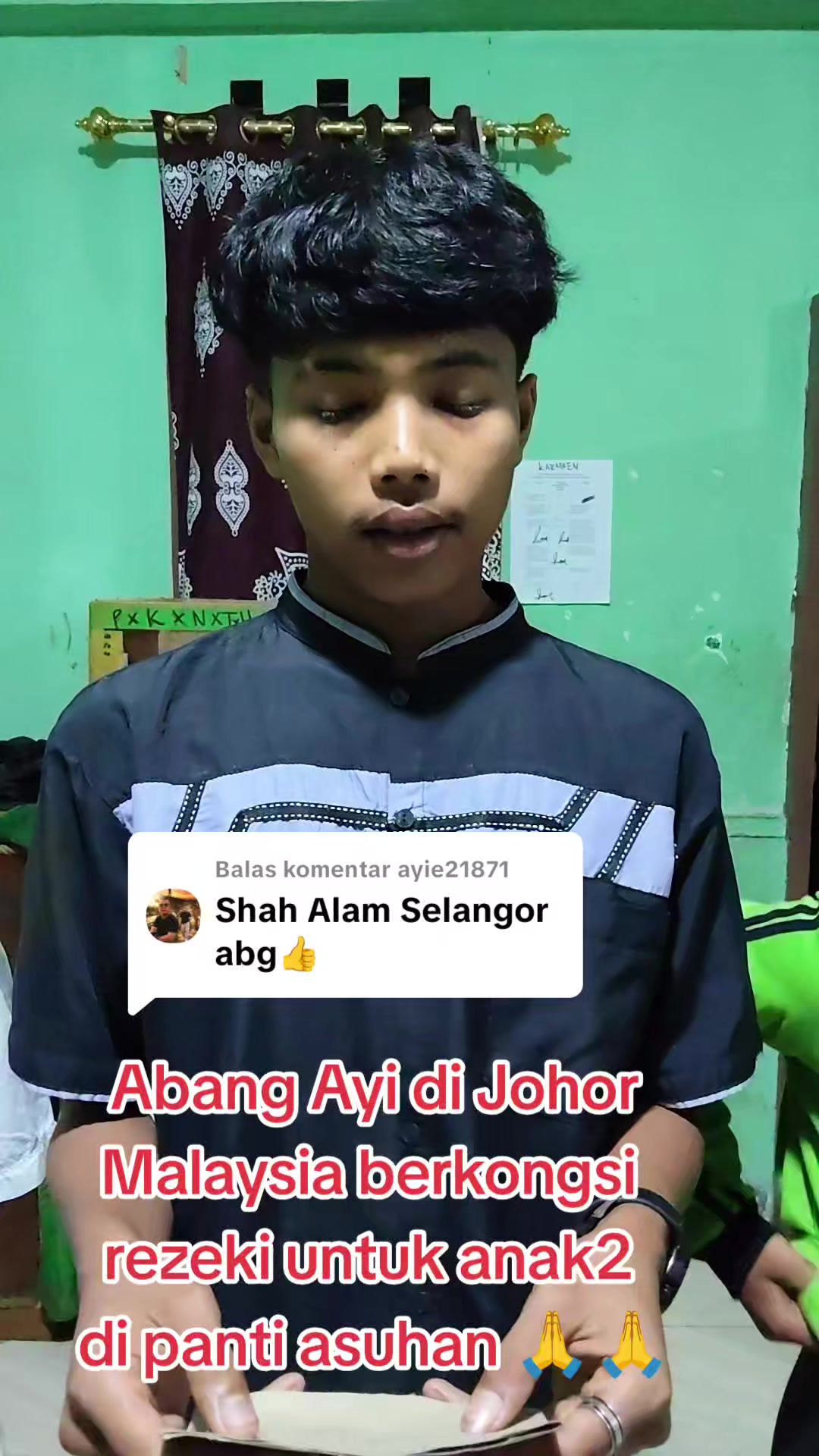 @Yohend Martin