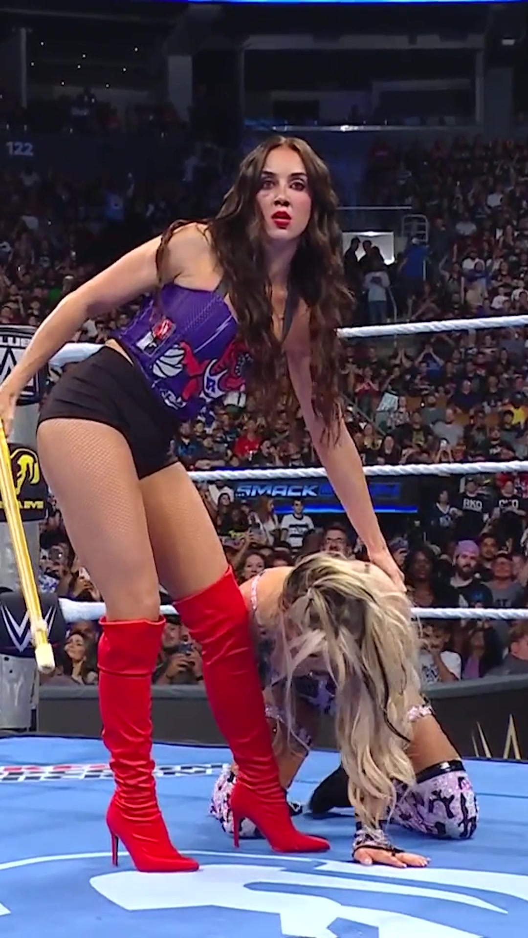 @WWE Español