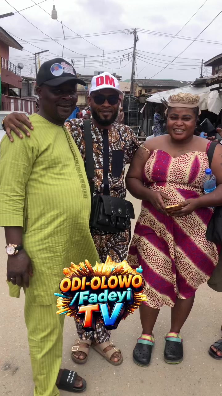 @Odiolowofadeyi Tv