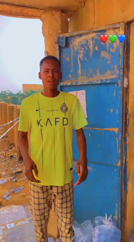 @Mahamadou Houssei