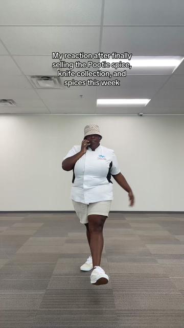 @Celebrity Chef Nedra Harris