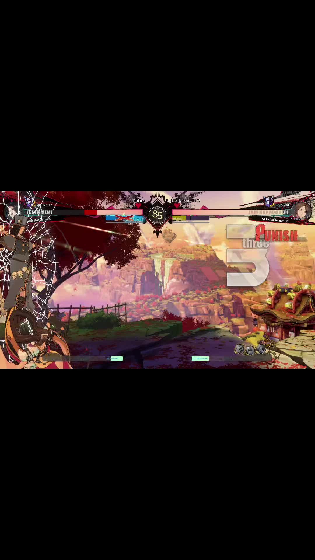@rng at zero