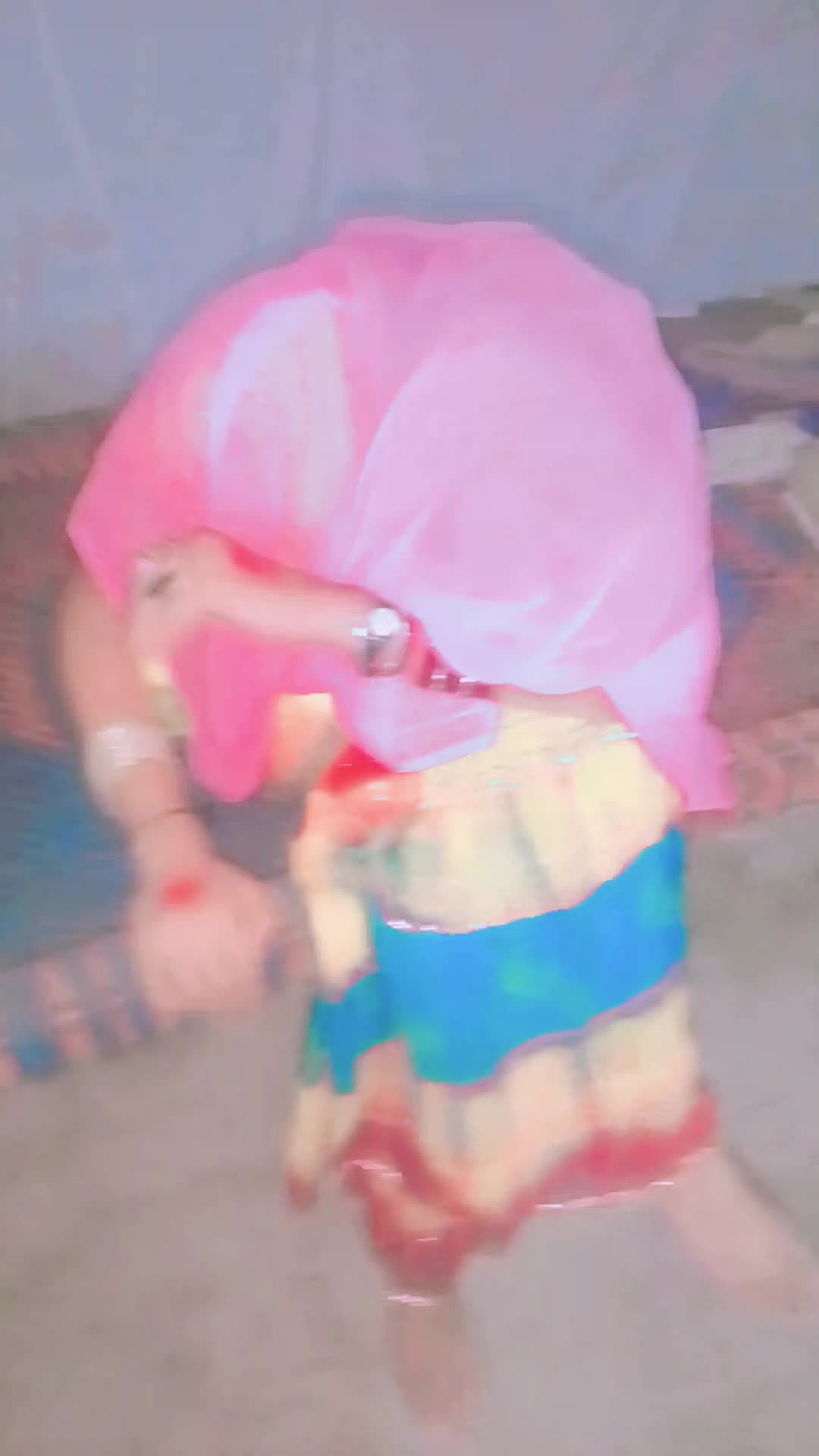 @Qismat ki mari