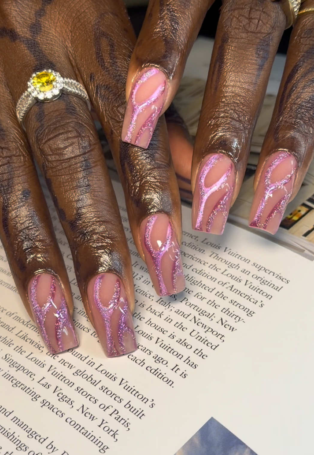 @Enigma Nail Spa by Tia