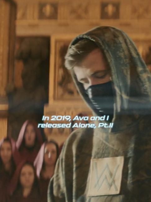 @Alan Walker
