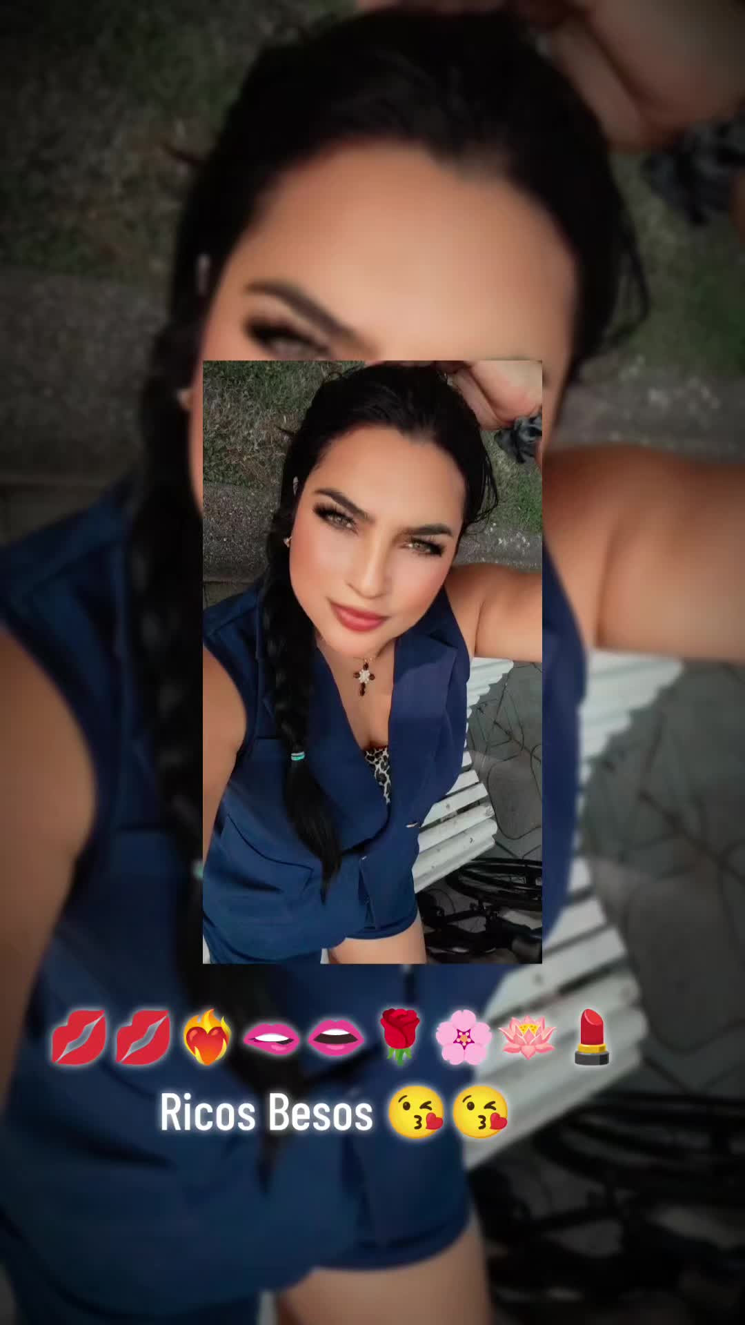 @LatinaEspañaJulianaOcampo👑