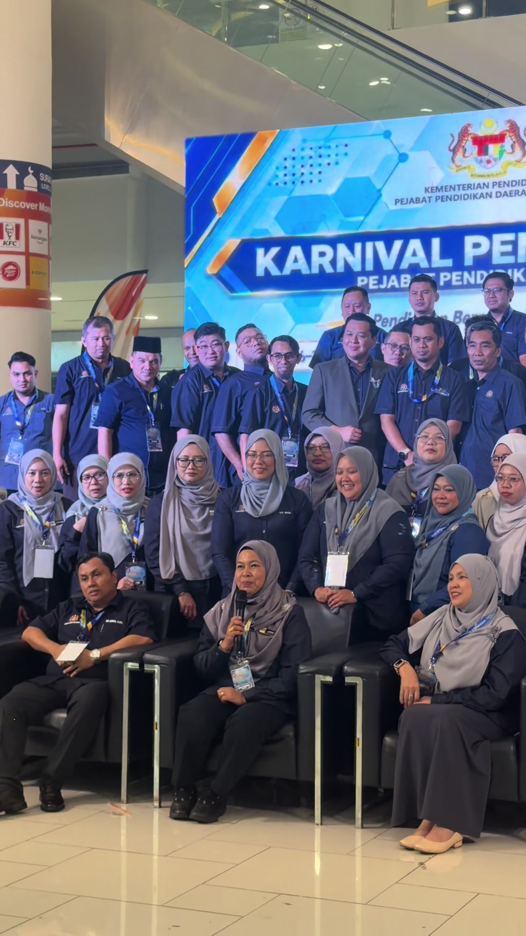 @Terminal Bersepadu Gombak