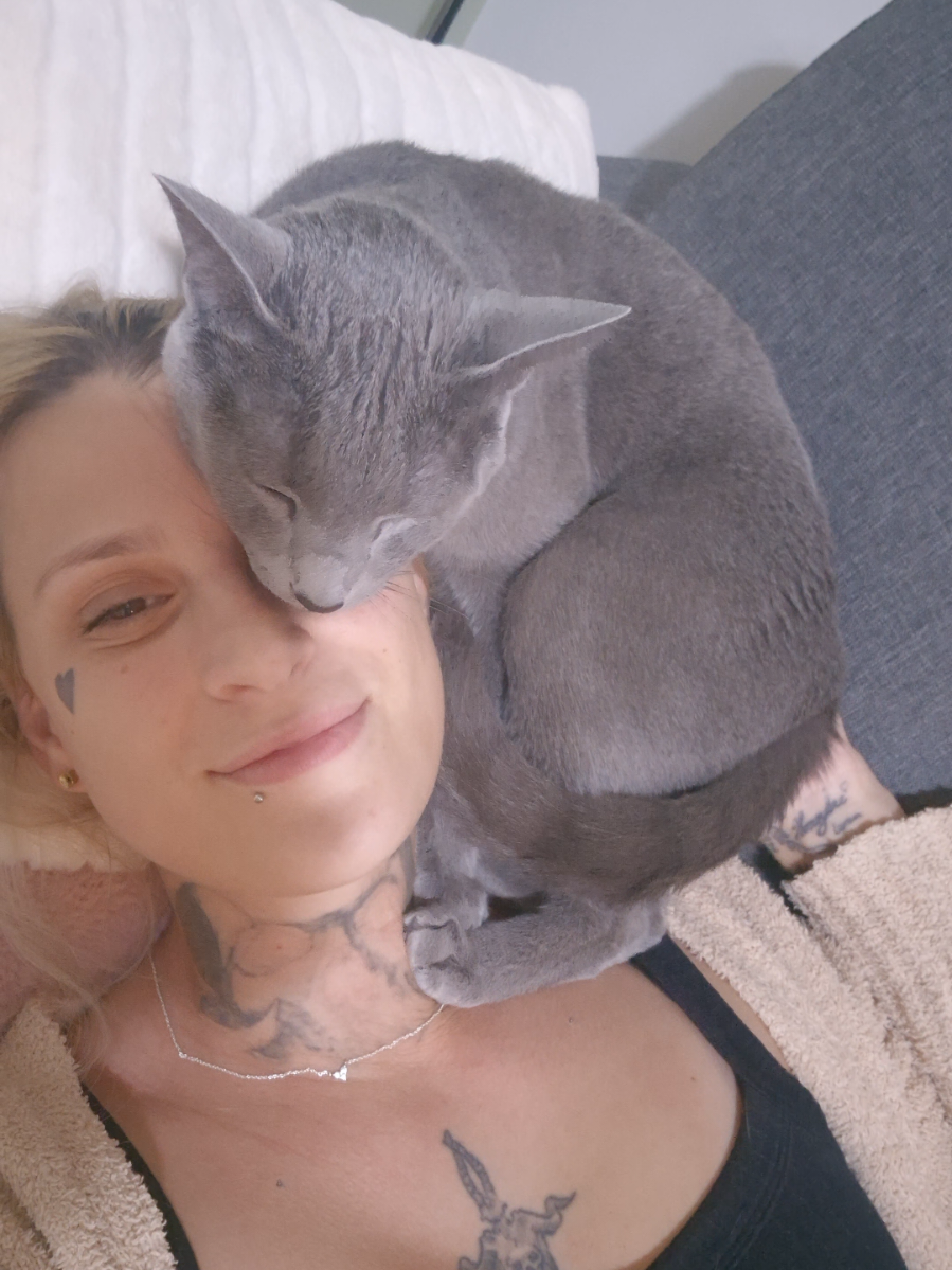 @MarleyMaya&Me