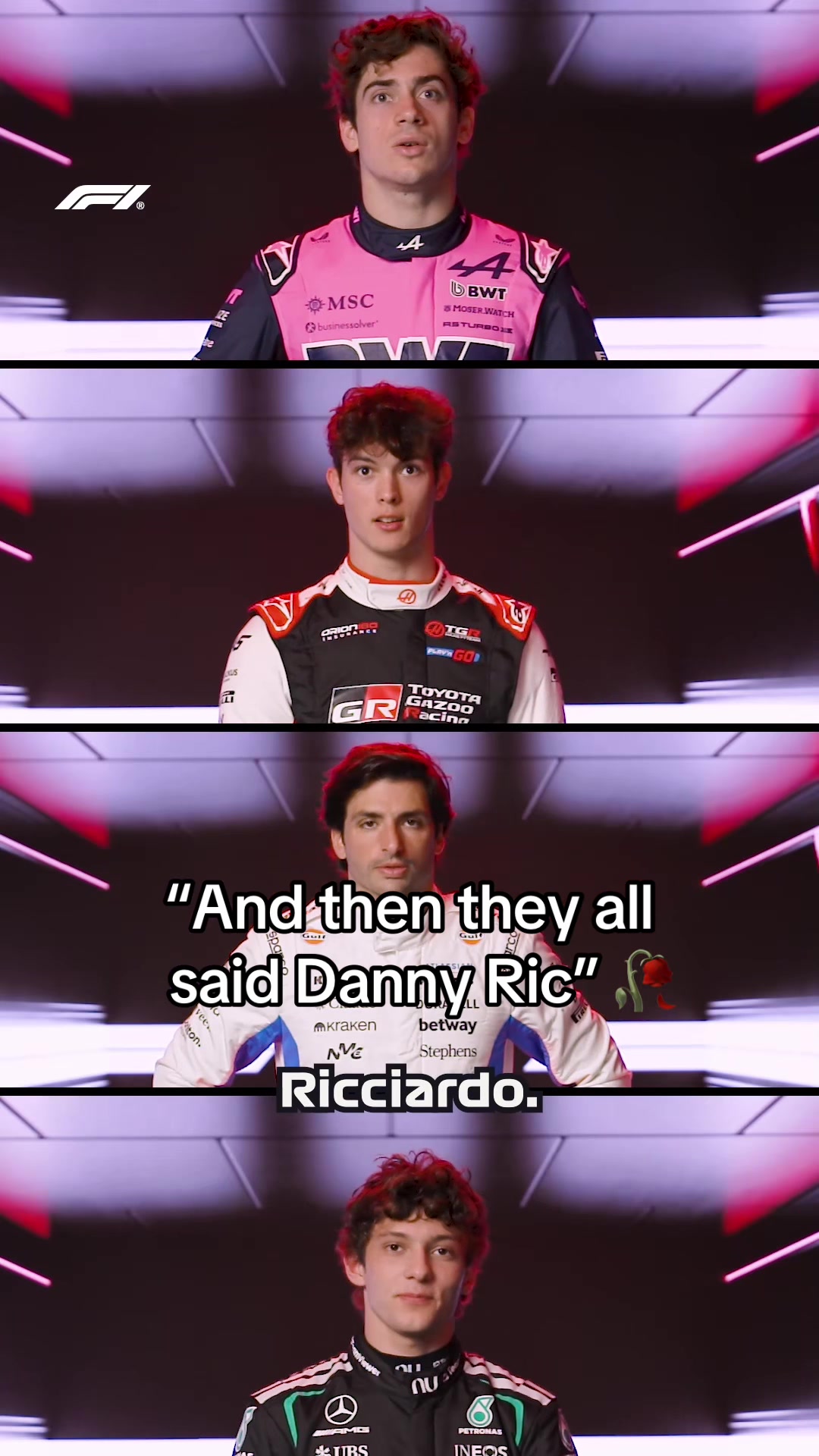 @Formula 1