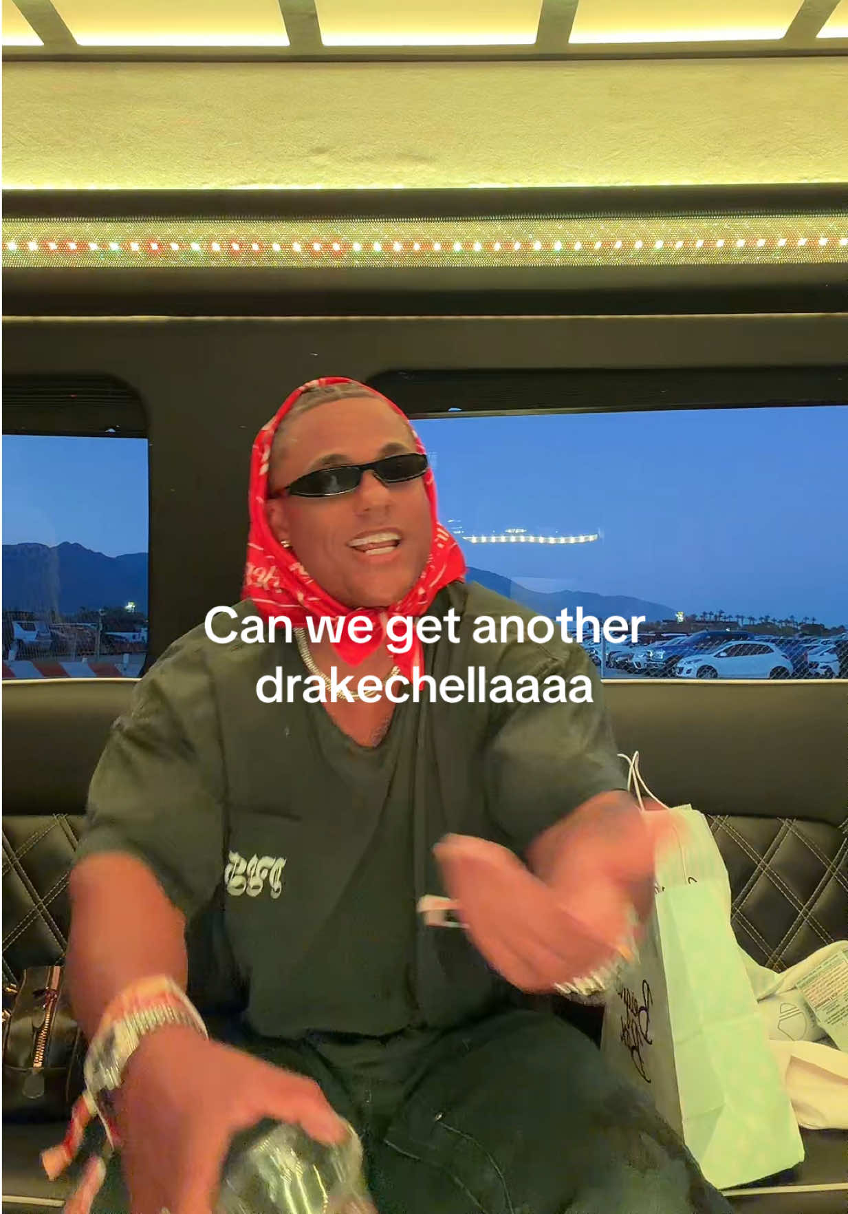 @Chad Mitchell