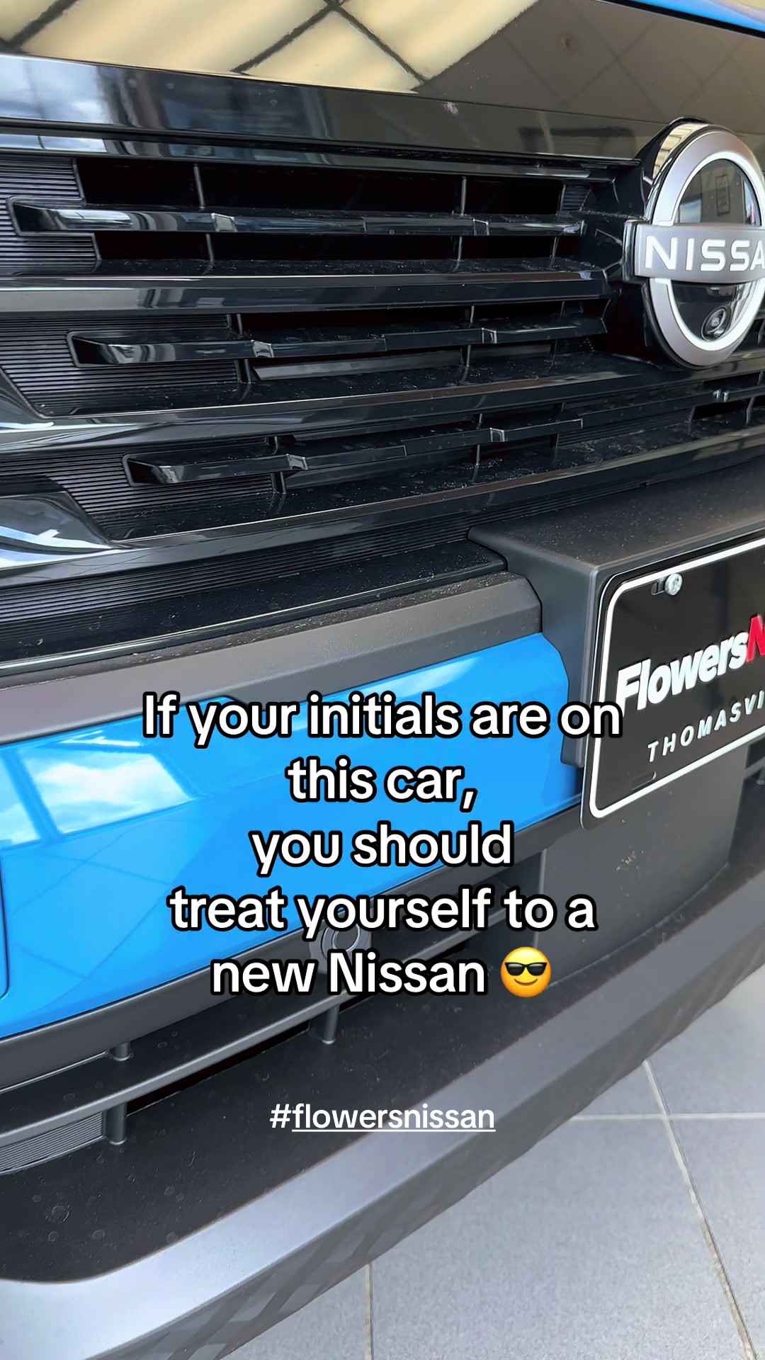 @Flowers Nissan