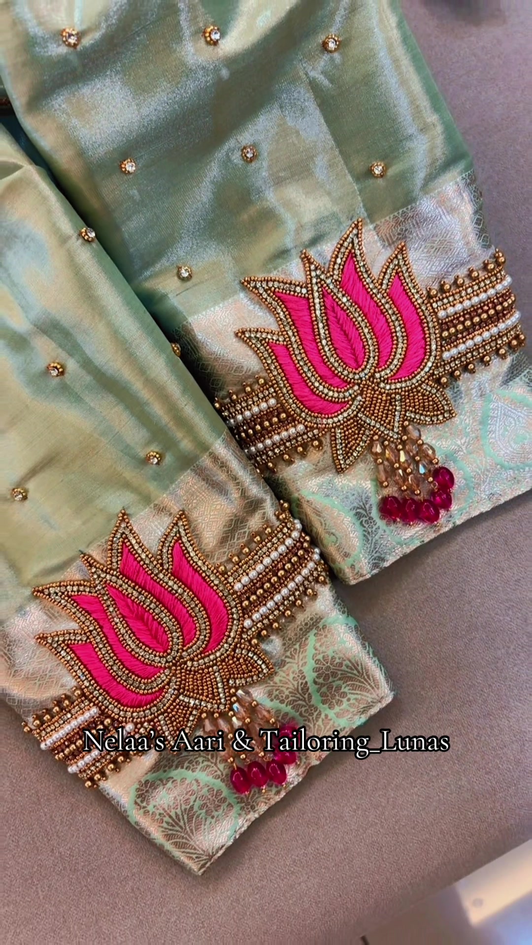 @Nelaa’s Aari & Tailoring 🪷