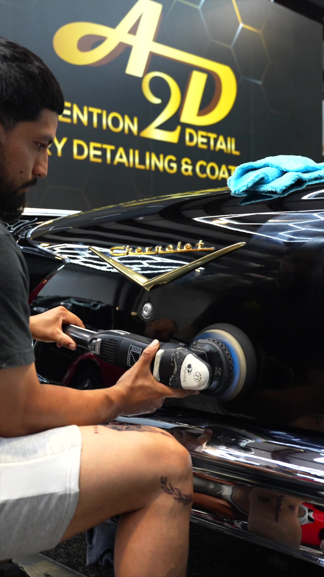 @A2DLuxuryDetailing