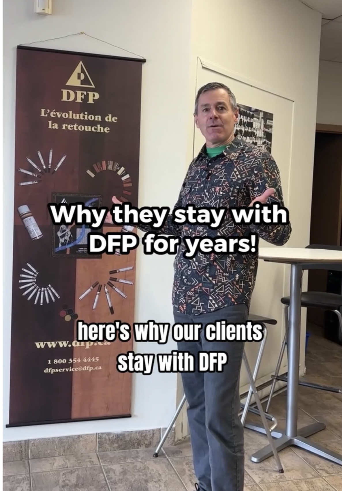 @DFP | Canadian Supplier
